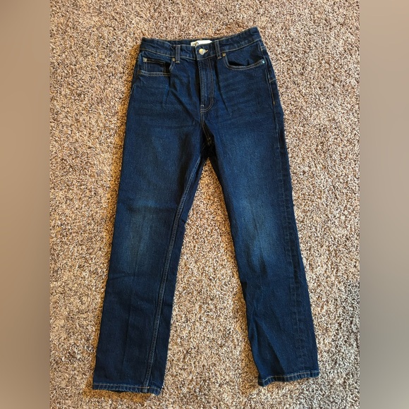 NEW ZARA JEANS - Picture 1 of 5